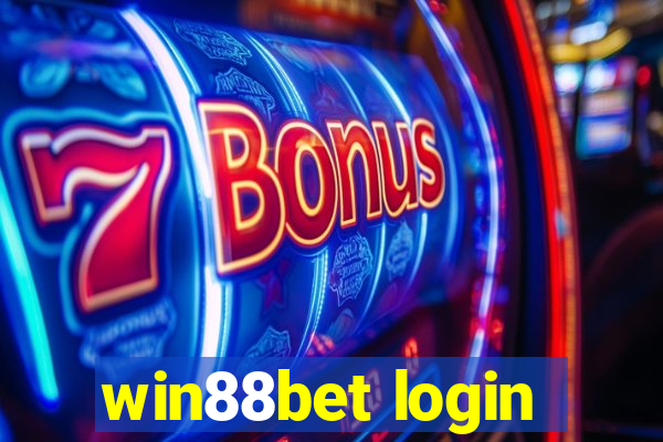 win88bet login